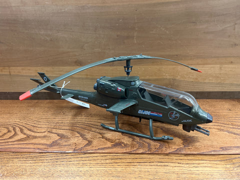 GI Joe Dragonfly: Wild Bill(Repaired)