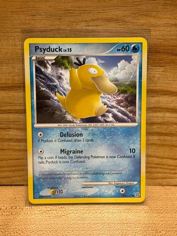 Psyduck