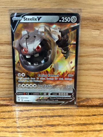 Steelix V