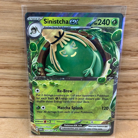 Sinistcha ex
