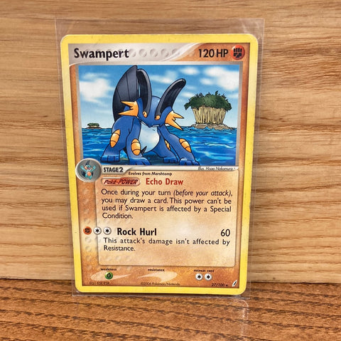 Swampert