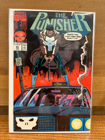 Punisher #45