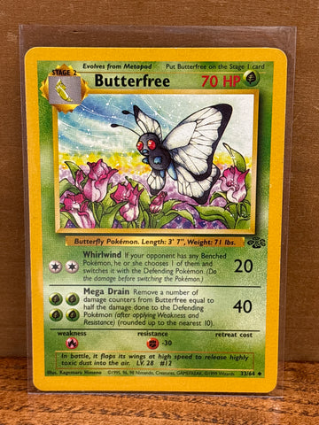 Butterfree