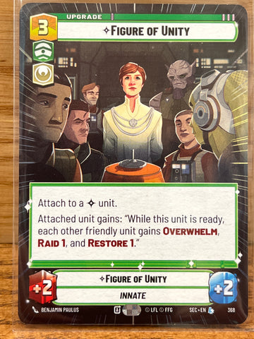 Figure of Unity(Hyperspace)