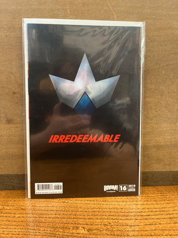 Irredeemable #15(Variant)