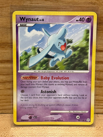 Wynaut