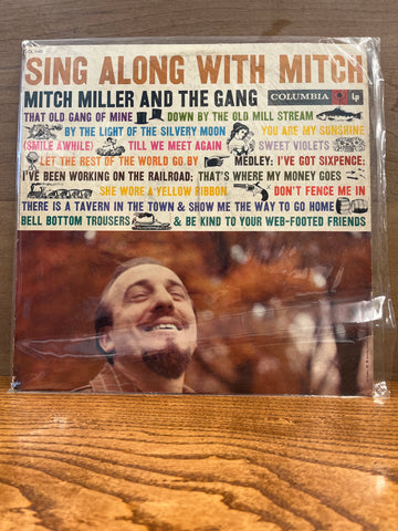 Sing Along With Mitch: Mitch Miller and the Gang