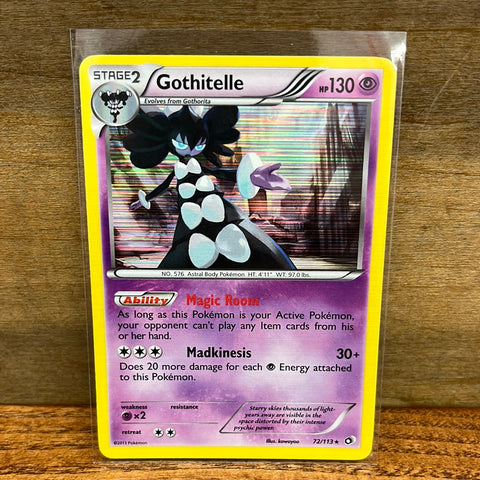 Gothitelle(Holo)