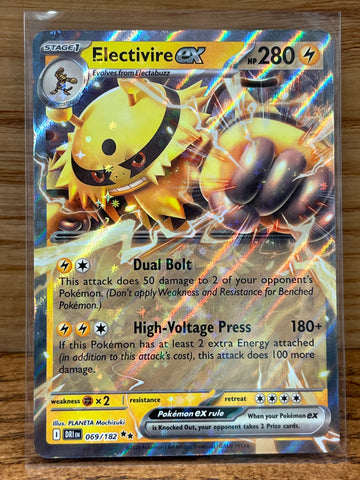 Electivire ex