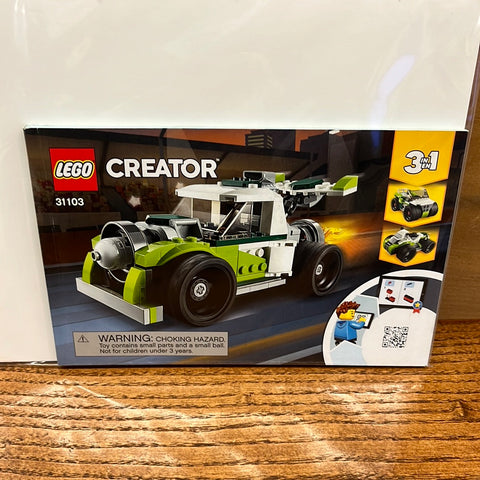 LEGO 31103 Manual