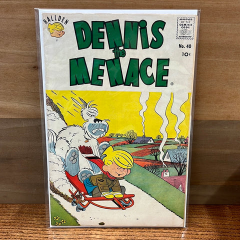Dennis the Menace #40
