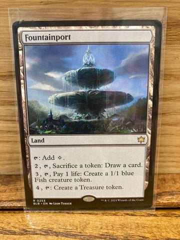 Fountainport