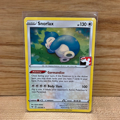 Snorlax