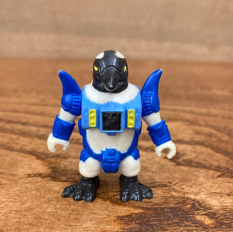 Pugnacious Penguin