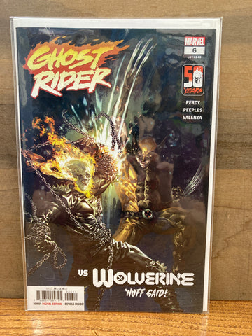 Ghost Rider #6