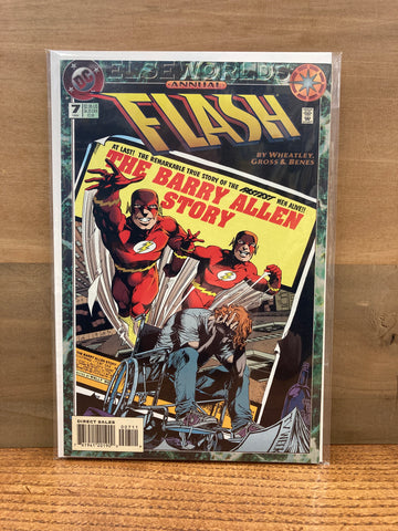 Flash Annual #7