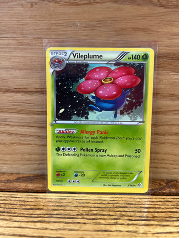 Vileplume