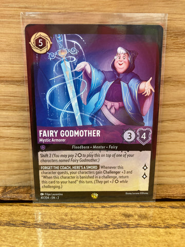 Fairy Godmother: Mystic Armorer