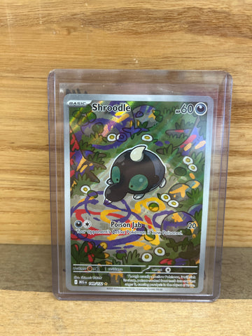 Shroodle(Illustration Rare)