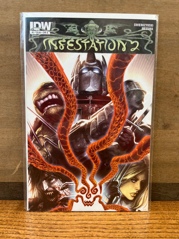 Infestation 2 #1