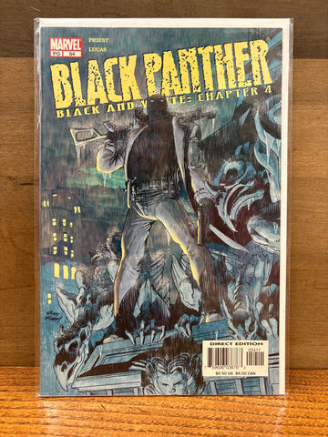 Black Panther #54