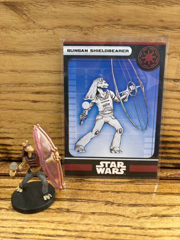 Gungan Shieldbearer 25/60