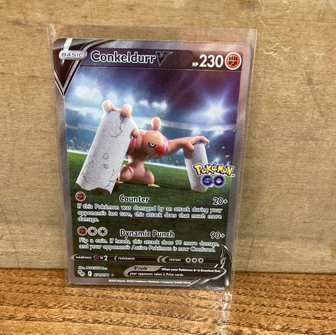Conkeldurr V(Full Art)