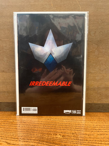 Irredeemable #15(Variant)
