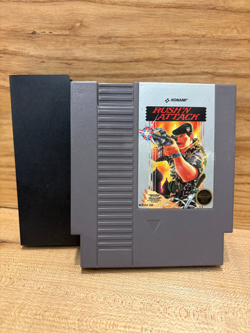 Rush 'N Attack(5 Screw)