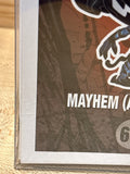 Mayhem(April Parker) 676: Pop In A Box Exclusive