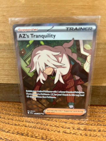 AZ's Tranquility(Full Art)