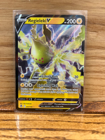 Regieleki V
