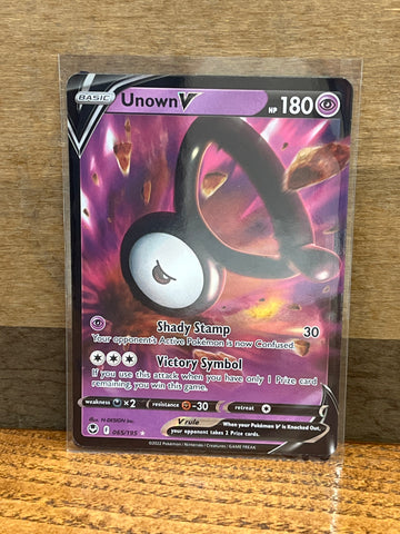 Unown V