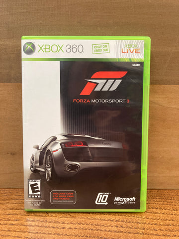 Forza Motorsport 3