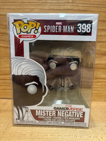 Mister Negative 398: Gamerverse Exclusive