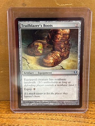 Trailblazers Boots