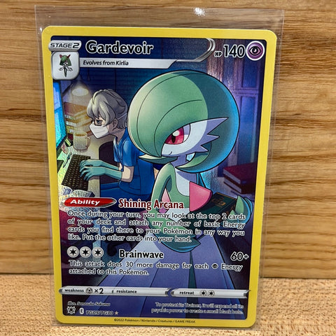 Gardevoir(Full Art)