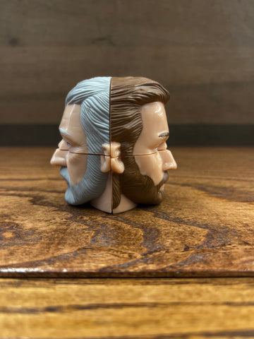 Obi Wan Kenobi Rubiks Cube - The Frugal Dutchman