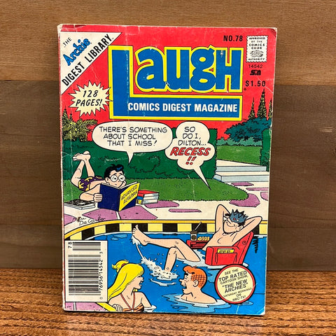 Laugh Comics Digest #78