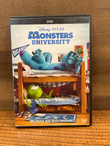 Monsters University