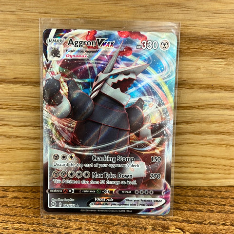 Aggron Vmax