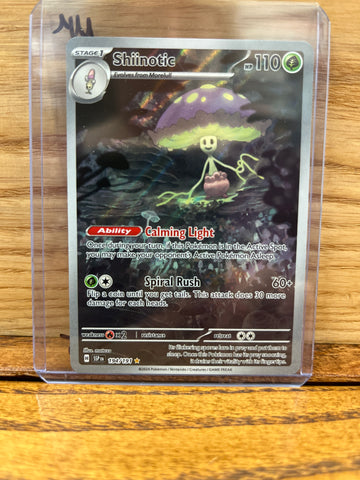 Shiinotic(Illustration Rare)