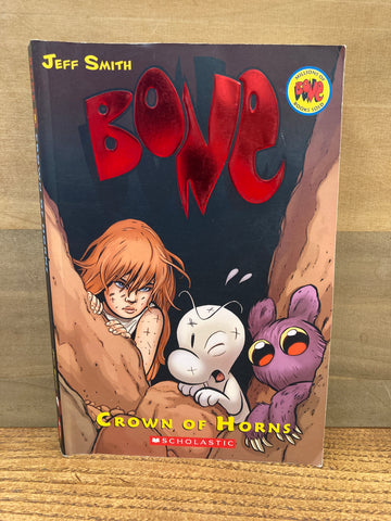 Bone: Crown of Horns