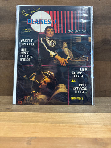 Blakes 7 #22
