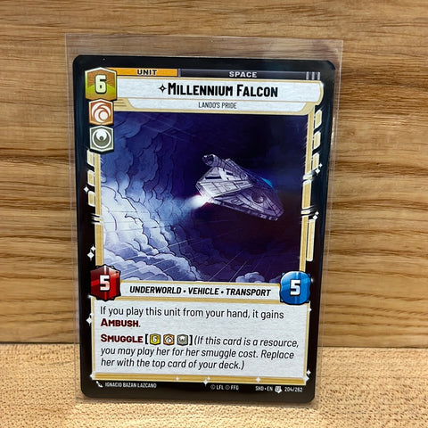 Millennium Falcon: Lando's Pride