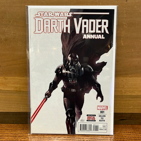 Darth Vader Annual #1