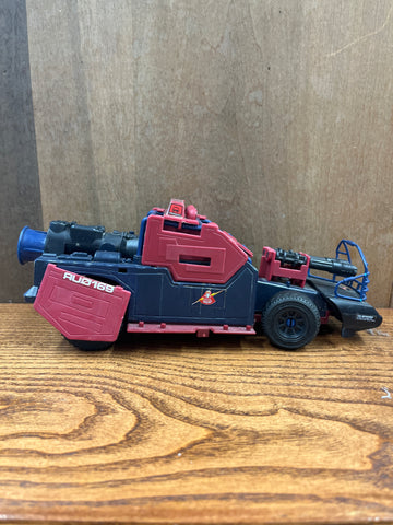 Dreadnok Thunder Machine(1986)
