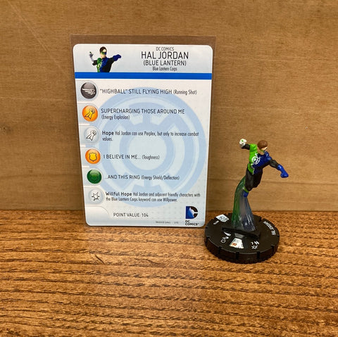 Hal Jordan(Blue Lantern)(011b)