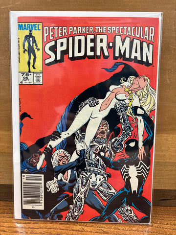 Spectacular Spider Man #95(Variant)