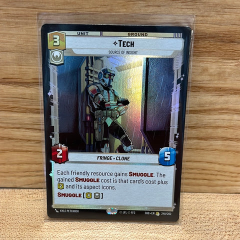 Tech: Source of Insight(Foil)